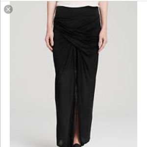 Helmut Lang Slit Maxi